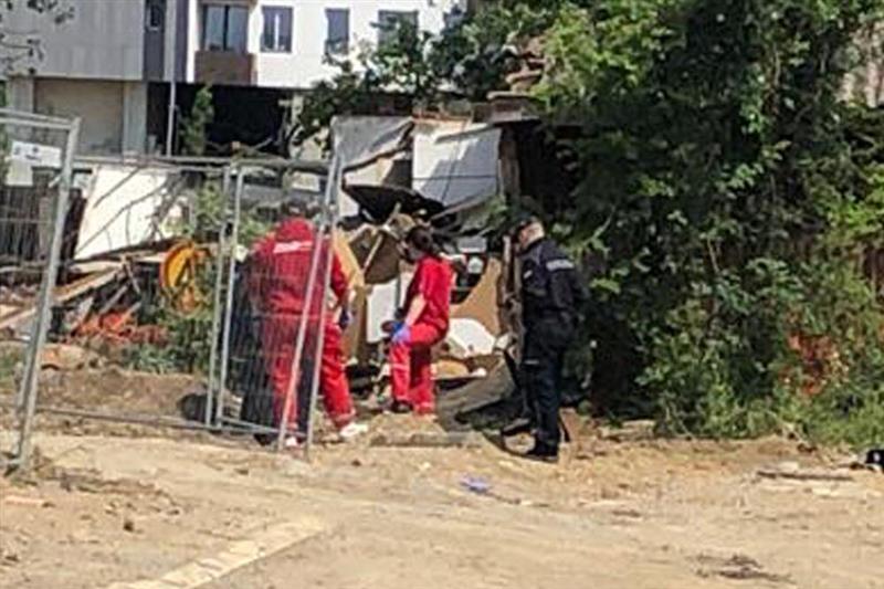 Македонец се запалил во Белград- сакале да го иселат од куќата 