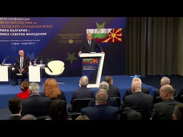 Радев во паника: САД ќе го прогласи септември за месец на македонска култура