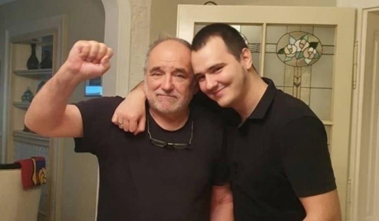 Синот на Ѓорѓе Балашевиќ објави дека ќе стане татко