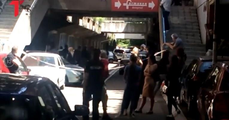 Среде бел ден во Белград е изрешетан Лука Перенчевиќ, страв и трепет во подземјето 