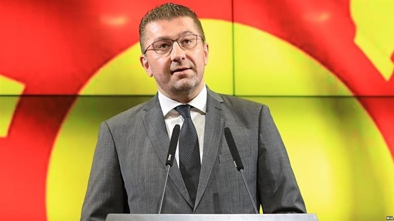 Мицкоски: Одлуката на Вселенската Патријаршија е една од најсветлите за македонскиот идентитет