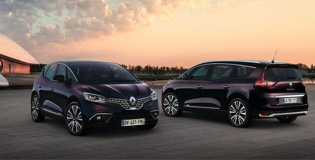 „Renault Scenic“ си заминува во историјата