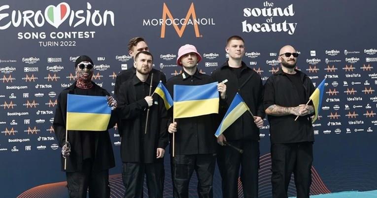 Украинските претставници се јавија пред почетокот на Евросонг: До победата (ВИДЕО)