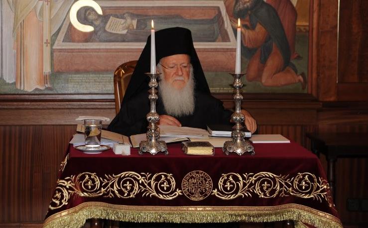 Вселенскиот патријарх Вартоломеј пред да ја признае црквата добил писмо од премиерот Ковачевски