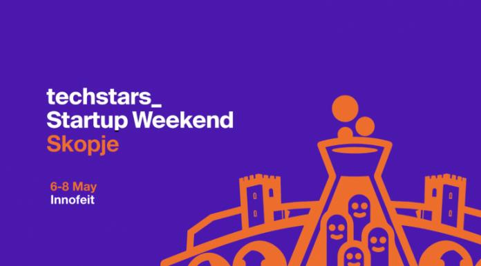 Избрани победниците на „Startup Weekend Skopje"