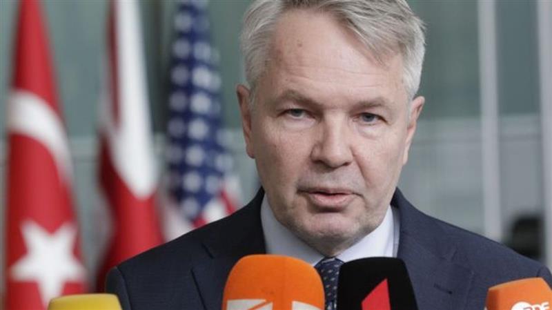 Финскиот шеф на дипломатијата сака границата со Русија да остане мирна 