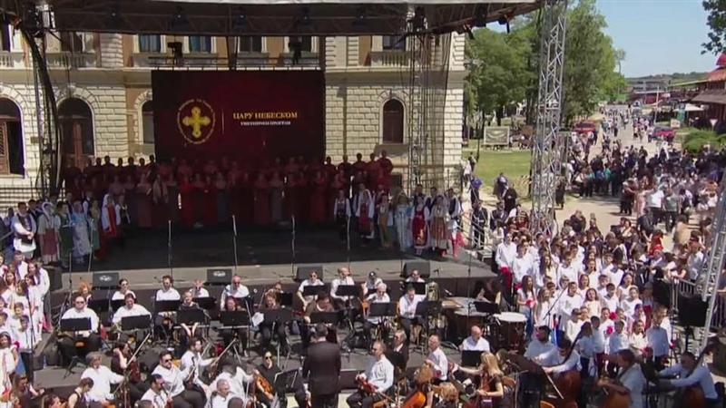 Почна Саборот на СПЦ, ќе се реши ли деценискиот спор со МПЦ-ОА?