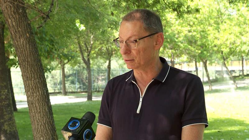 Докиќ: Први симптоми на алергија се чести и долги кивања