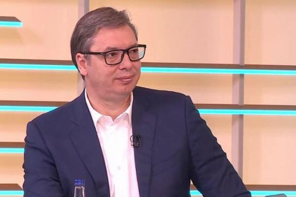 Вучиќ со најава за нова инвестиција: Ако се случи тоа, во костум ќе скокнам во базен 