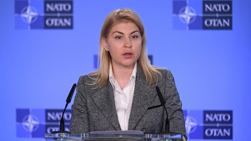 Украинската вицепремиерка очекува брзо разгледување на нивната апликација за НАТО