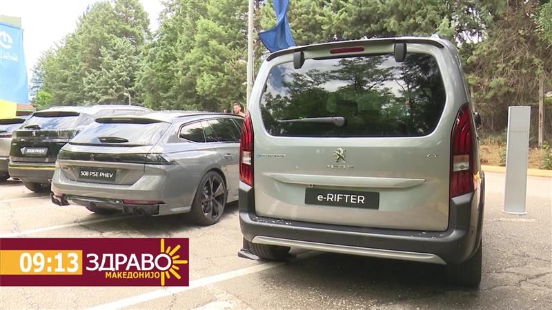 Peugeot и Opel доминантни со своите гами на електрични и Plug-in хибридни возила