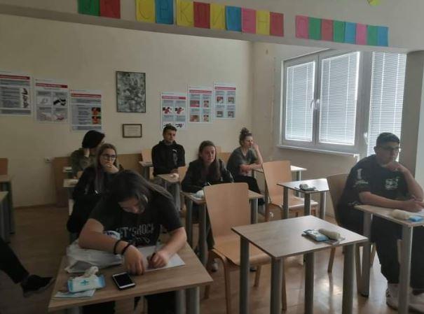Црвениот крст во Делчево со активности за подигање на свеста за менталното здравје