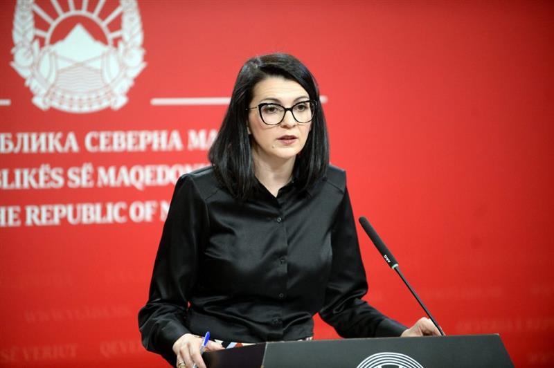 Костадиновска-Стојчевска: Кратењето на трошоците во културата нема да се одрази на настаните