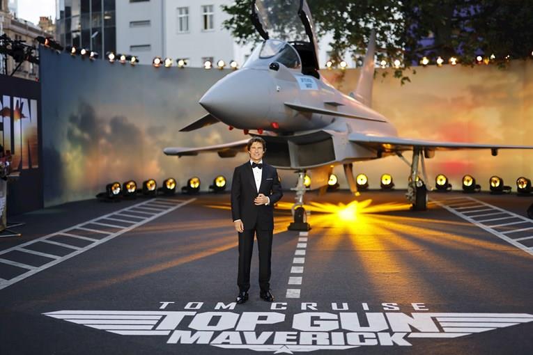 „Top Gun “ во првиот викенд во американските кино сали заработи над 134 милиони долари 