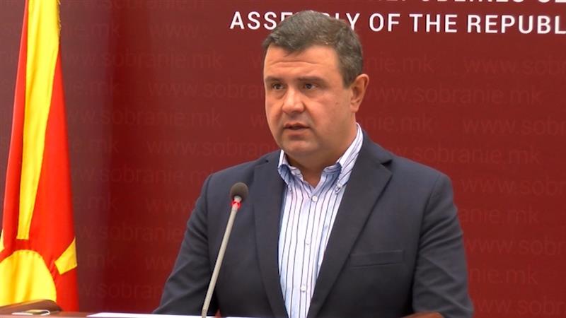  Мицевски: Филипче губи контрола, со навреда кон премиерот, го нарече идиот