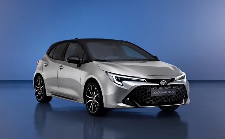 Пристигна новата генерација на Toyota Corolla (ФОТО)