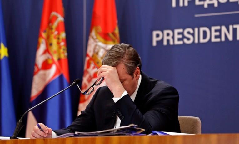 Вучиќ со нови проблеми: Посетата на Лавров може да ја загрози посетата на Шолц  