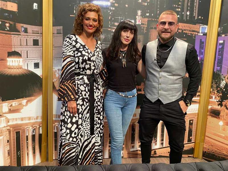 Ружица од „Ареа” во „G Carpet”!