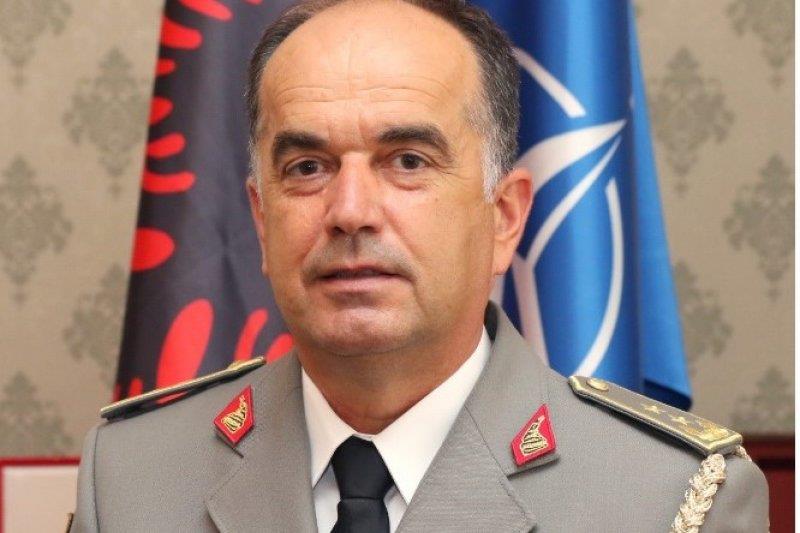 Генералот Бајрам Бегај е избран за нов претседател на Албанија 