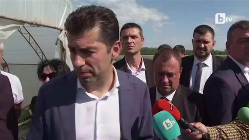 Петков: Ништо не правиме под притисок