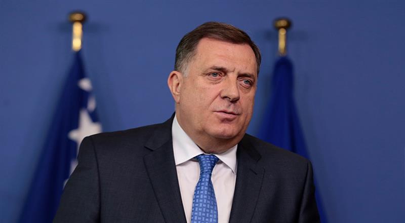 Додик: Поради војната во Украина ги одложивме плановите за отцепување од БиХ