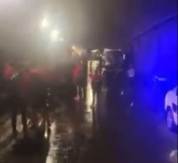Бугарски фудбалер со фрактура на черепот по тешката автобуска несреќа во Тбилиси 