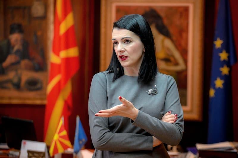 Костадиновска - Стојчевска: Потребен нѝ е македонски културно - информативен центар во Брисел