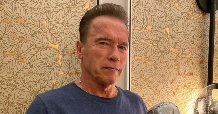 Шварценегер објави снимка од теретана, никој не му верува дека има 75 години