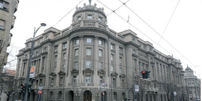 Евакуирано министерството за надворешни работи по посетата на Чавушоглу- имало дојава за бомба