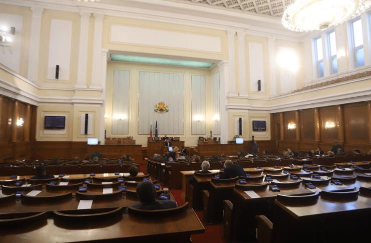 Нацрт-билатералниот протокол меѓу Бугарија и Македонија е доставен до бугарскиот Парламент