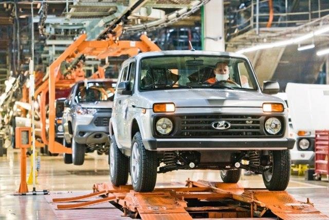 Тешки денови за руската автомобилска индустрија