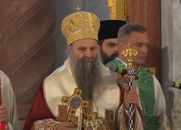 Порфириј од Охрид: На луѓето тука им било најважно да ја чуваат својата православна вера