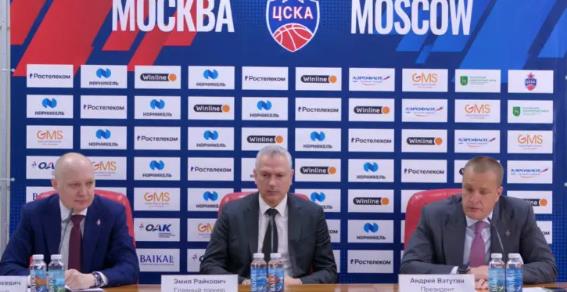 Рајковиќ промовиран како тренер на гигантот ЦСКА Москва 