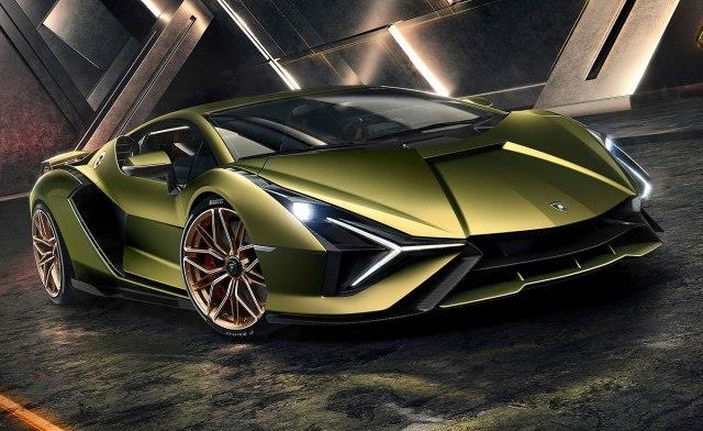 „Lamborghini“ ќе го задржи својот „вселенски“ дизајн и покрај електрификацијата