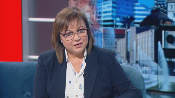 Нинова: Претседателската институција на Радев му е тесна и сака вистинска власт
