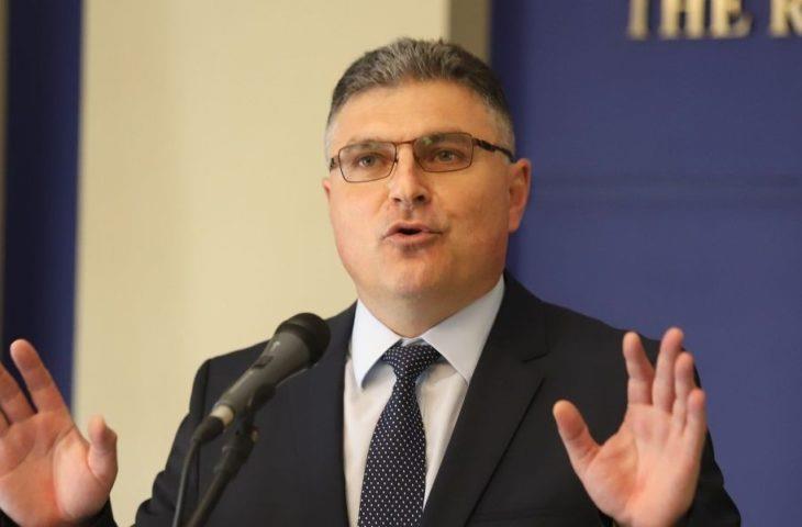 Панајотов: Во интерес на САД е да нема проблеми меѓу Бугарија и Македонија