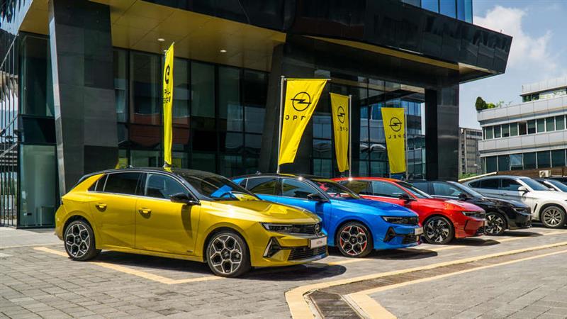 Премиера: Новата Opel Astra  пристигна во Македонија