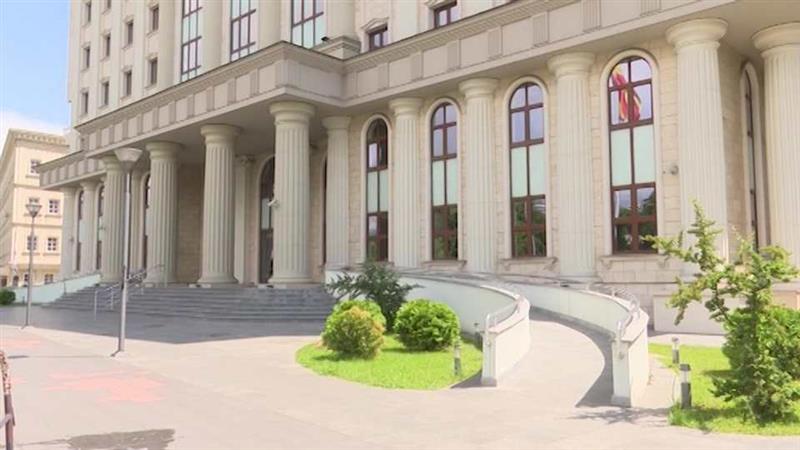 Една година затвор за полицаец од Битола поради насилство 
