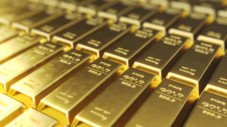 Раст на цената на златото по најавата дека Г-7 ќе забрани увоз од Русија
