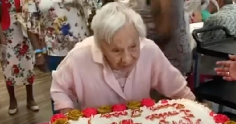 107- годишна бабичка ја откри тајната на долговечноста и изненади многумина 