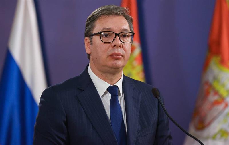 Вучиќ за Западот: Не е проблем што мислат дека сме глупави, туку што мислат дека тие се паметни