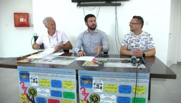 Триесет и седмото издание на Штипското културно лето почнува на 6 јули