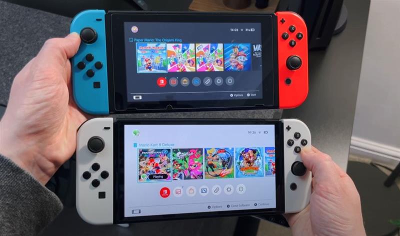 „Nintendo Switch Pro“ доаѓа до крајот на годината?