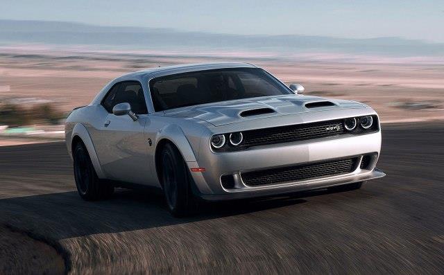 Новиот „Dodge Hellcat“ ќе може да развие 900 КС?
