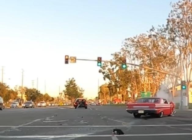 Видео: Вложил 200.000 долари во автомобилот, но не во сопирачките