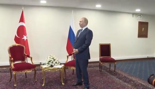 ЦИА:  Нема разузнавачки информации дека Владимир Путин е болен