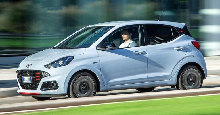 Хјундаи го најави најевтиниот електричен модел 