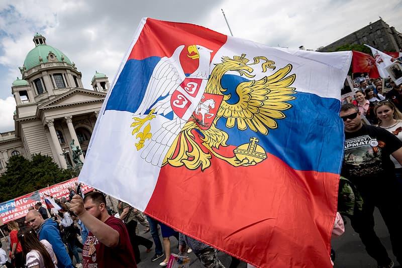 Анкета: 88% од Србите се против влез во НАТО, 84% не сакаат санкции кон Русија 