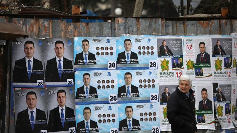 Бугарија оди на уште едни избори, расте поддршката за националистичките и проруските партии 