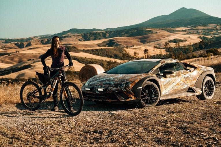Ламборџини најави суперспортски Huracan во теренска изведба (ВИДЕО)